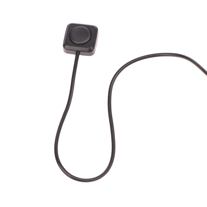 1 قطعة ON OFF التبديل مع 50/70/90 سنتيمتر أسلاك لشاحنة قارب السيارات دفع زر قبل السلكية مقاوم للماء زر ضغط لحظة صغيرة