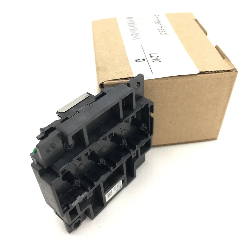 2 Stuks Originele Fa04010 Fa04000 Printkop Voor Epson L300 L301 L351 L355 L375 L395 L380 L111 L120 L210 L211 Me401