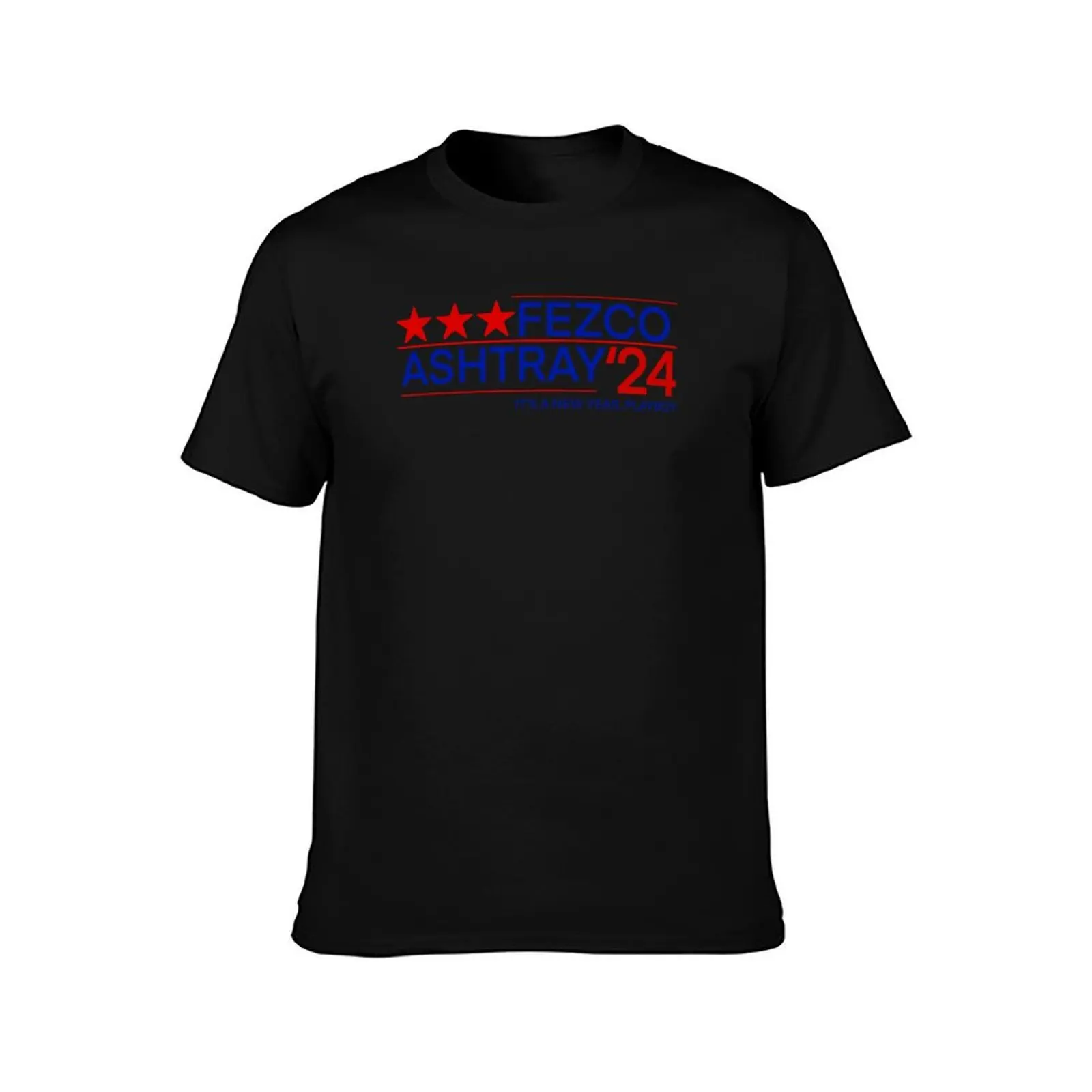 Fezco Ashtray 24 T-Shirt Holiday Lightweight T-Shirt