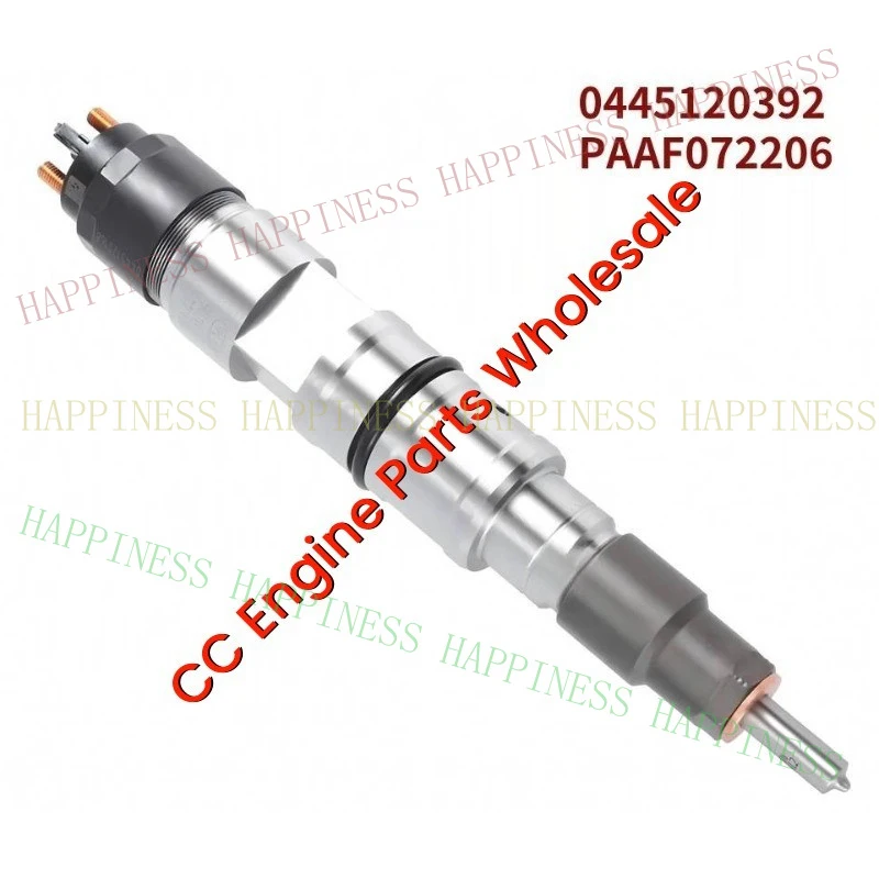 RN+   0445120392 PAAF072206 Common Rail Diesel Fuel Injector for WAERTSILAE    （Translation note: The product name 