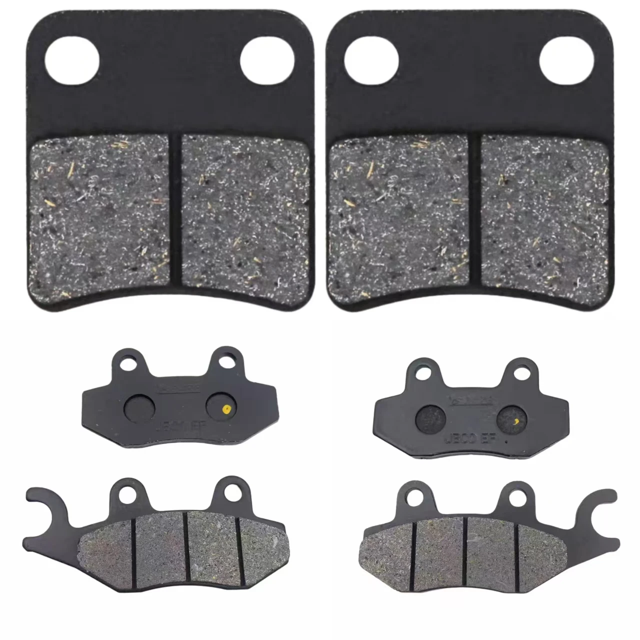 

Подходит для мотоциклов Suzuki, передние и задние тормозные колодки Ltr450 Ltr 450 K6 K7 K8 K9 2006-2012 гг., аксессуары для моделей, тормозные колодки