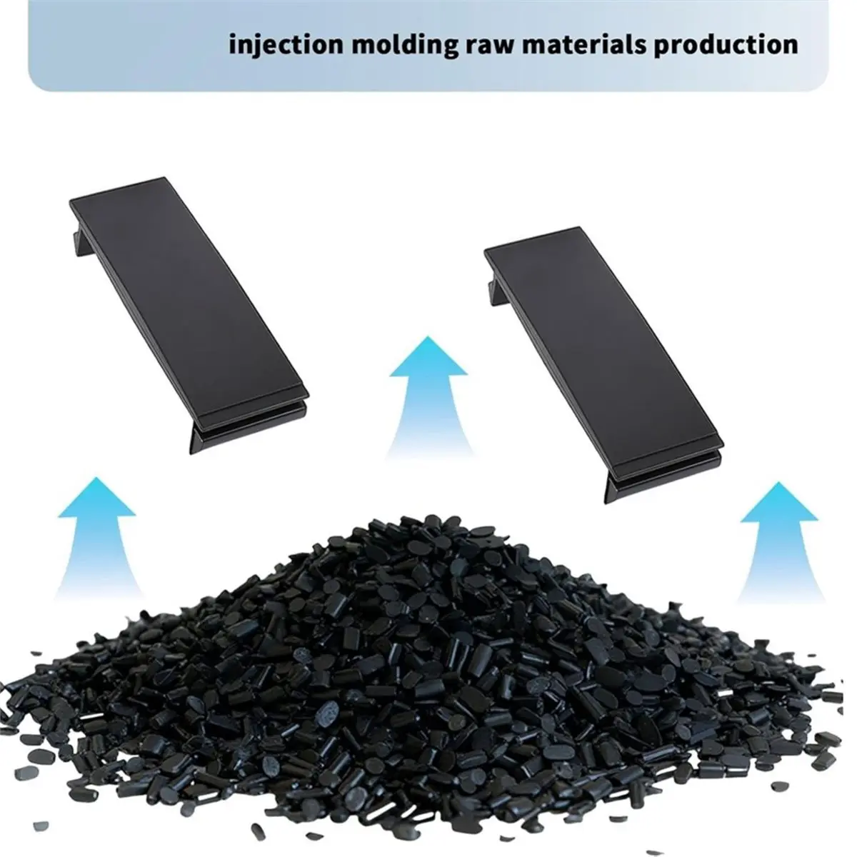 【UPGRADED VERSION】Universal Breaker Filler Plate for Load Centers 10 Pack, Use for Closing 1 Inch Breaker Panel Blanks, with Pan