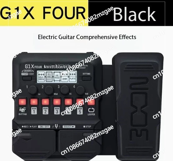 Electric Guitar Com…