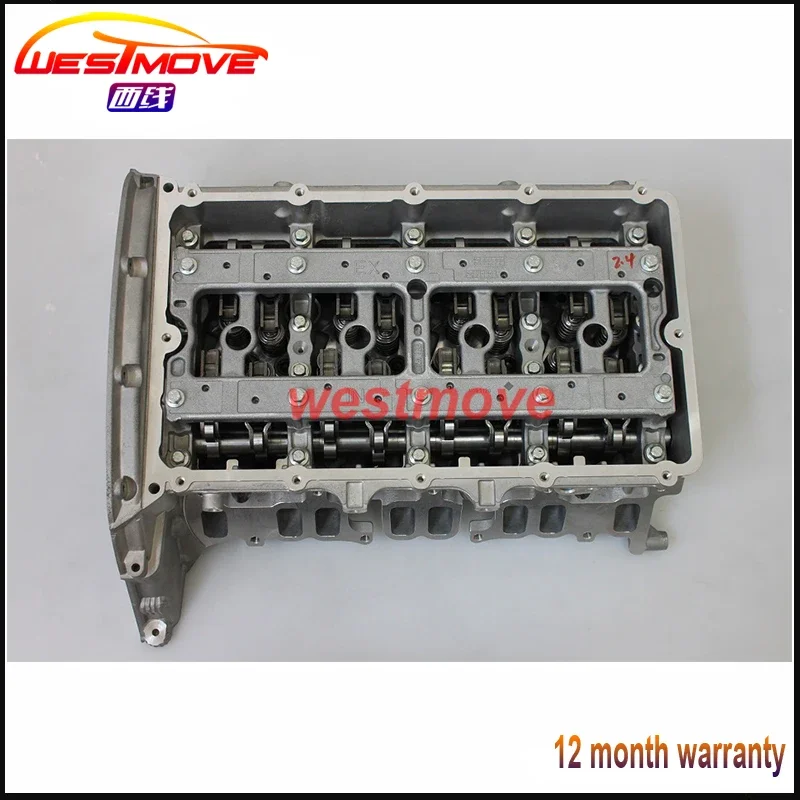 

JXFC PHFC H9FB complete Cylinder head assembly assy for Ford TRANSIT 2402cc 2.4 TDCi 06-14 1433148 1475887 LR10185 908768