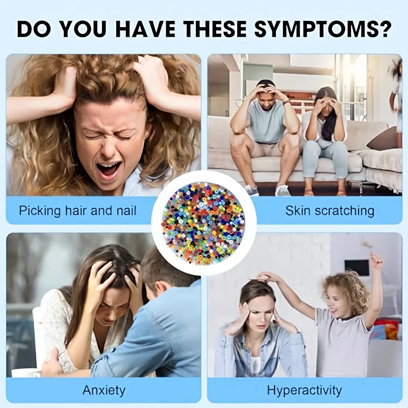 متعة الجلد قطف ألعاب متململة الحسية المتاح حجم صغير الجلد بيكي حصيرة ألعاب مكافحة القلق لعبة مهدئا القلق المنتقى منصات هدية #4