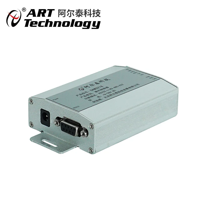 

Altay Photoelectric Isolation Converter DAM-3218 Industrial Grade Plug-in RS-232 To RS485/422