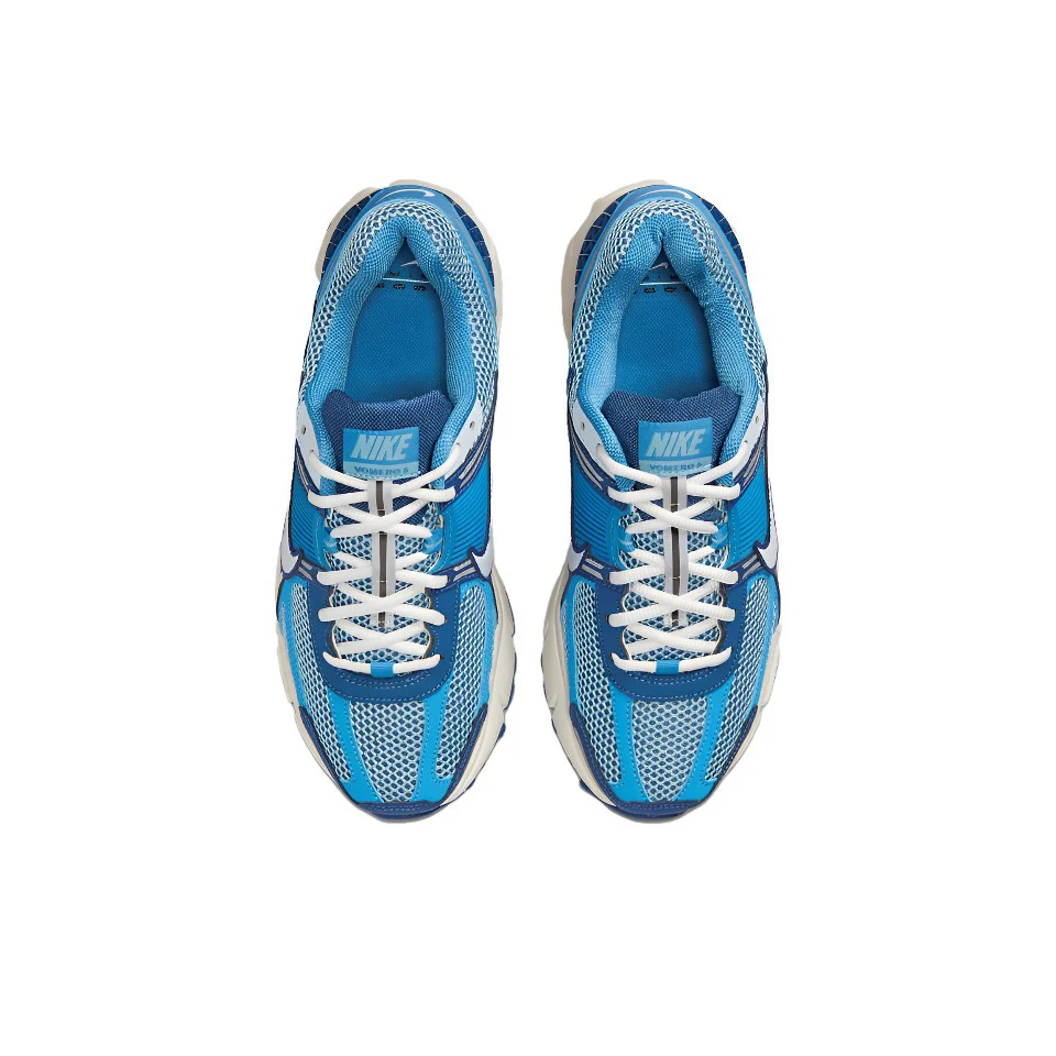 Originele Nike Vomero 5 Blauw/Zwart/Oranje Voor Mannen En Vrouwen Klassiek Casual Walking Air Retro Hardloopsneakers Schoenen FB9149-400