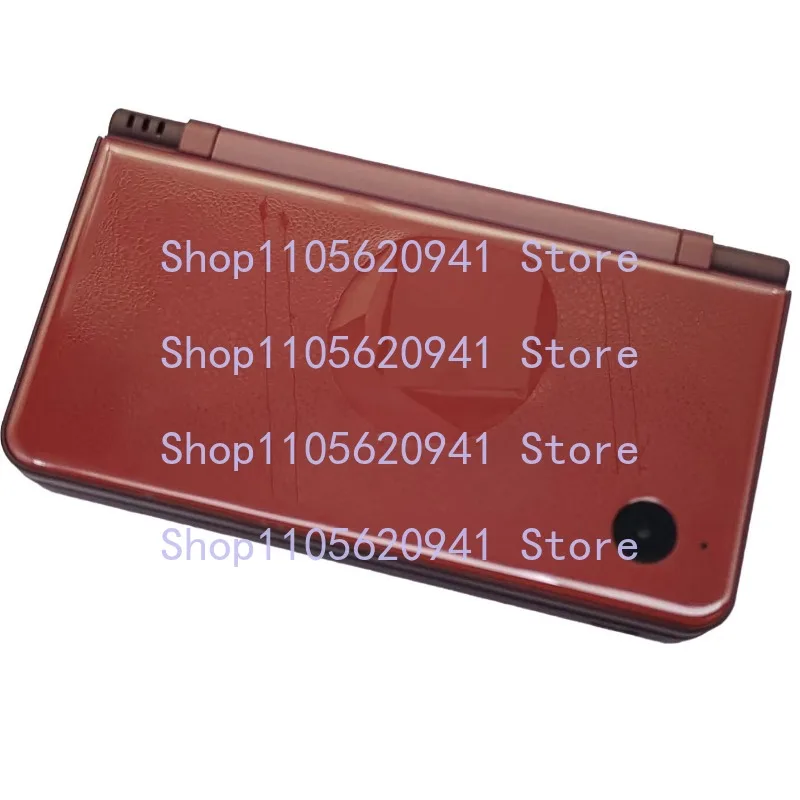KK　１ｐｃｓ　For　NDSi XL DSi LL Full Housing Shell With Buttons Screws Stickers Replacement Parts