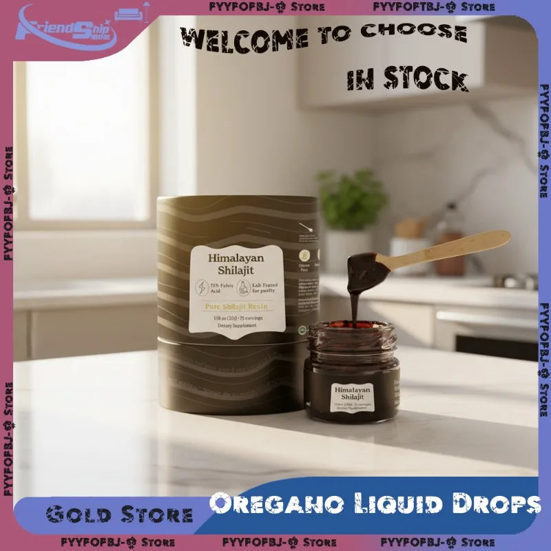 

Himalayan Shilajit Pure Shilajit Resin with 75% Fulvic Acid for Energy, Vitality & Immune Support, Lab Tested,75 Servings