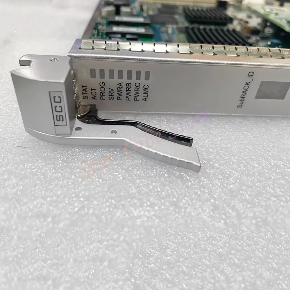 Elevator Parts TN52SCC VER.B TN52SCC01 SCC Board Card OSN8800 Wavelength Division Equipment