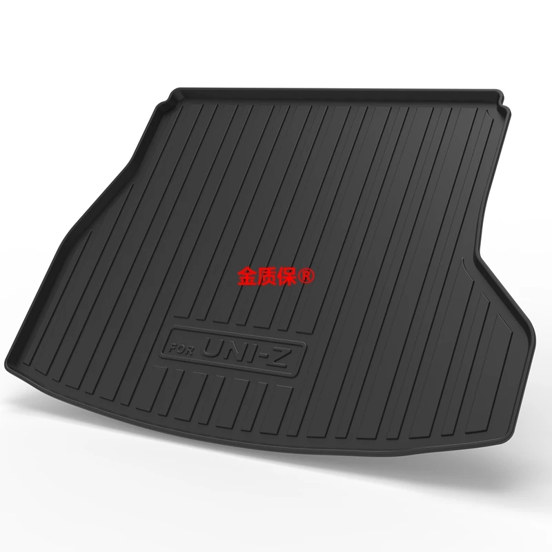 Use for Changan UNIZ car carpet UNI-Z All-Weather car floor mats UNIZ trunk mat Fit For UNIZ waterproof car floor mats