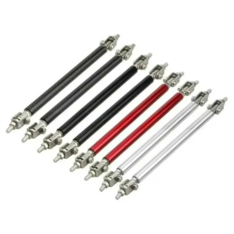 العالمي الجبهة حافة مصد السيارة الفاصل تبختر قضيب التعادل دعم بار للجولف 6 MK6 GTD GTI 2009-2013 Rline Golf 7 اكسسوارات السيارات #6