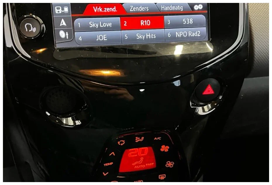 Junsun AI 4G LTE Drahtlose CarPlay Android Auto Auto Radio Für Toyota Aygo 2015 Citroen C1 2020 Peugeot 108 GPS Navi BT DSP RDS FM – Detail 1
