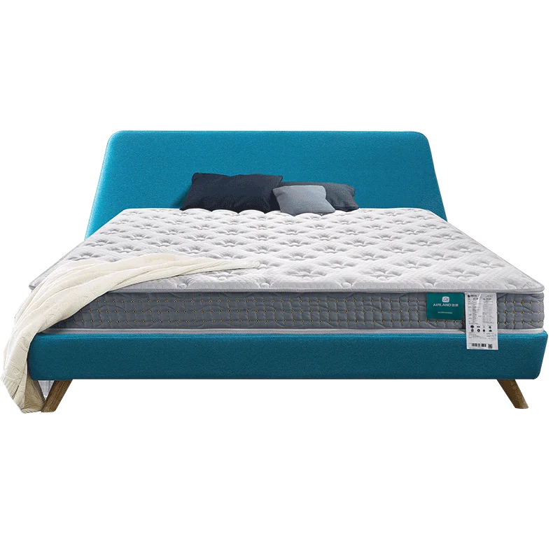 

Mattress, Natural, Coconut Palm, Spine Guard, Latex, Simmons, Teen, Jute