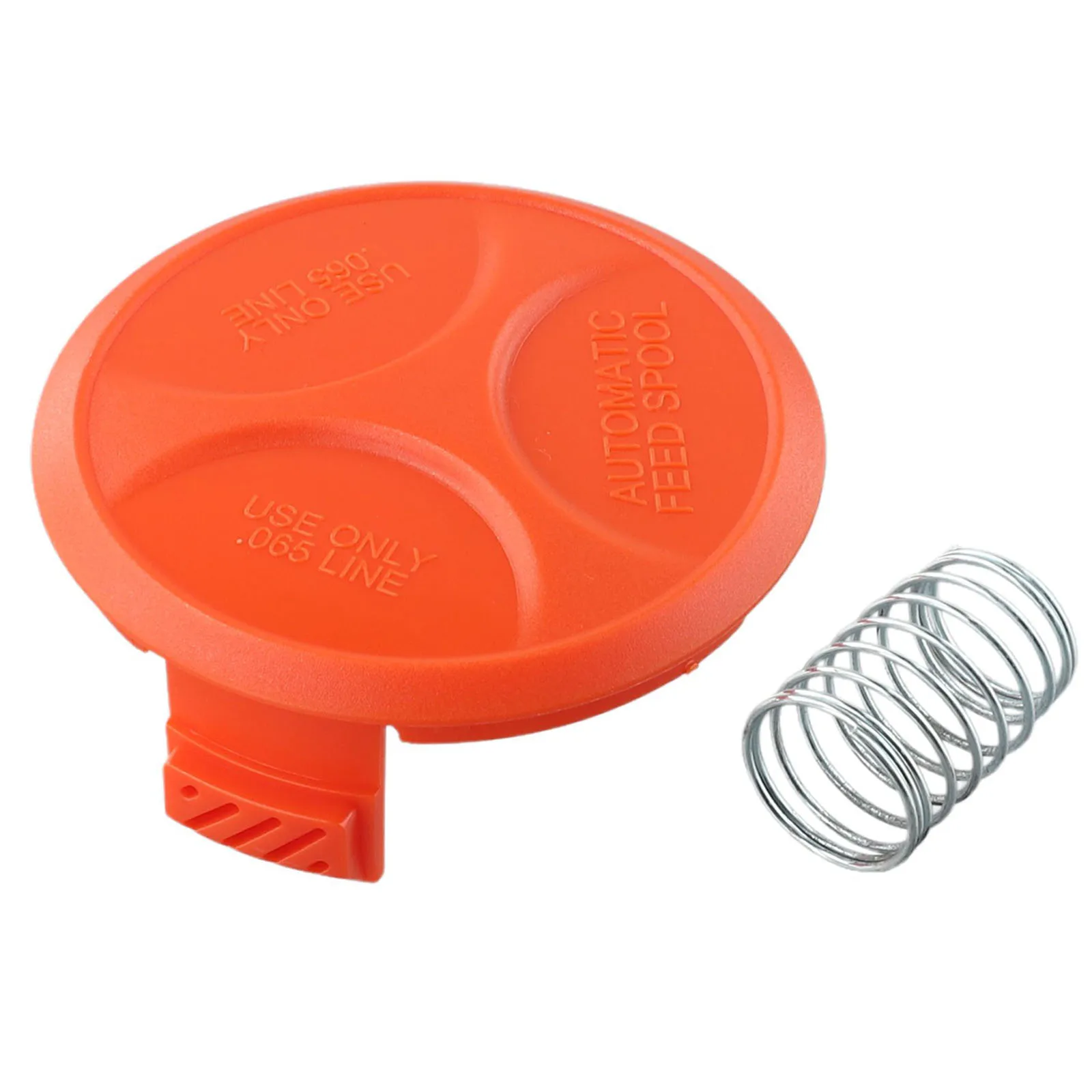 1pcs For Black And Decker Trimmer Spool Cover Cap BESTA525 BESTA528 BESTA530 ST1823 Garden Power Tool 385022-02/385022-03N