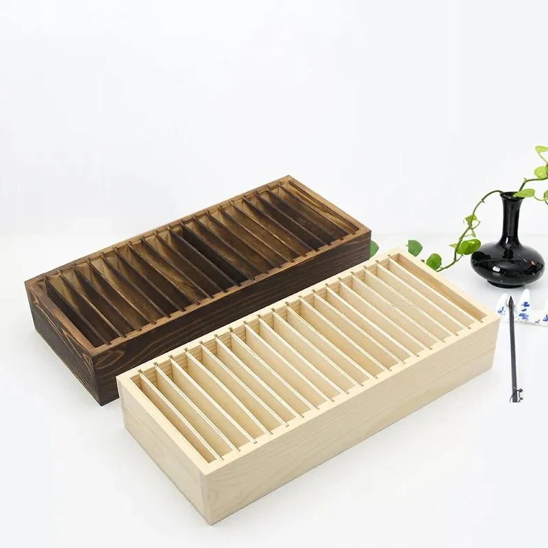 Wood Jewelry Bracelet Display Stands Necklace Earring Ring Storage Boxes Holders Organizer Holder Exhibitors Event Store Decor