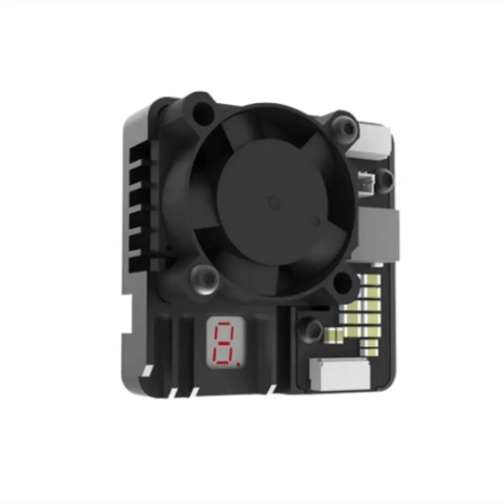 SKYZONE VT1225 FPV Transmitter: 1.2G 2.5W CNC, 4-Speed Adjustable IRC Analog Image Transmission