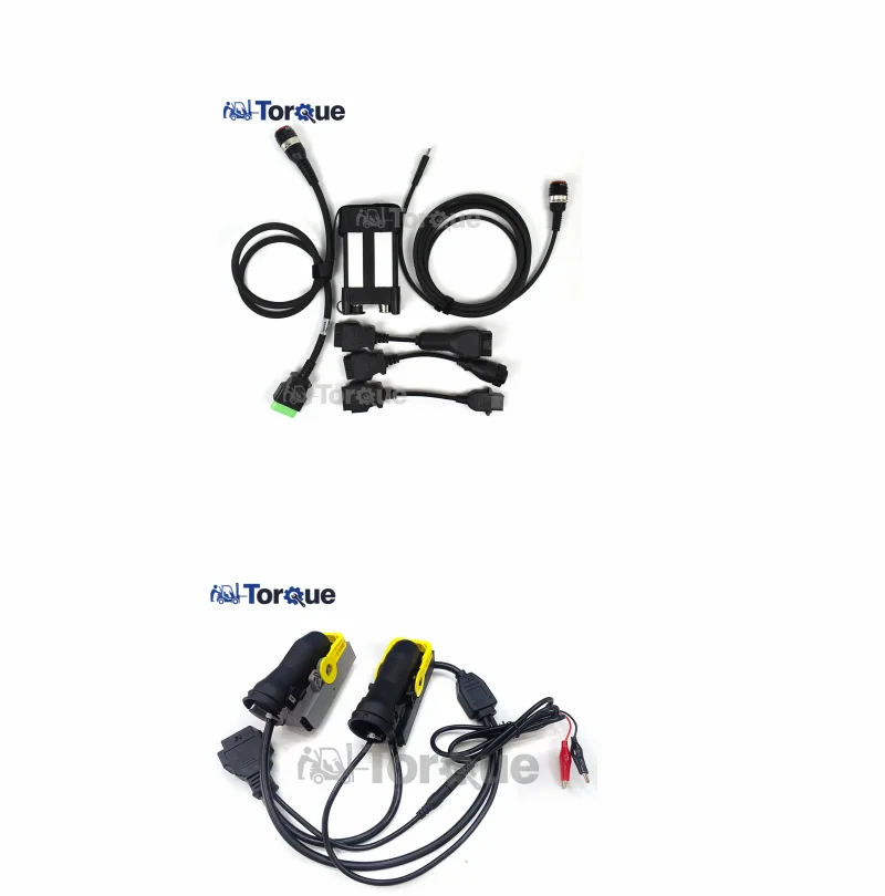 

ECU tes cable PTT tech tool for Renault UD truck excavator programming euro6 For VOCOM2 vocom II 88890400 Diagnostic Tool