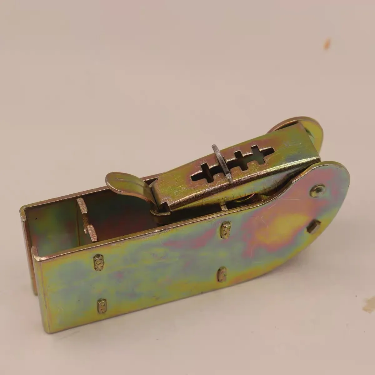 2pcs Iron Carbon Brush Holder 12.5*25 16*25 20*25mm Thickened Motor Brush Box - Carbon Brush Holder