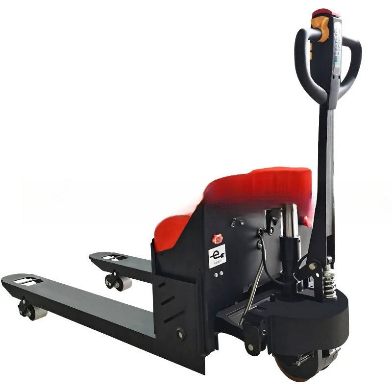 

Electric forklift fully automatic manual hydraulic ground cow handling lifting small hand push 2 tons 3 tons hand pull tow