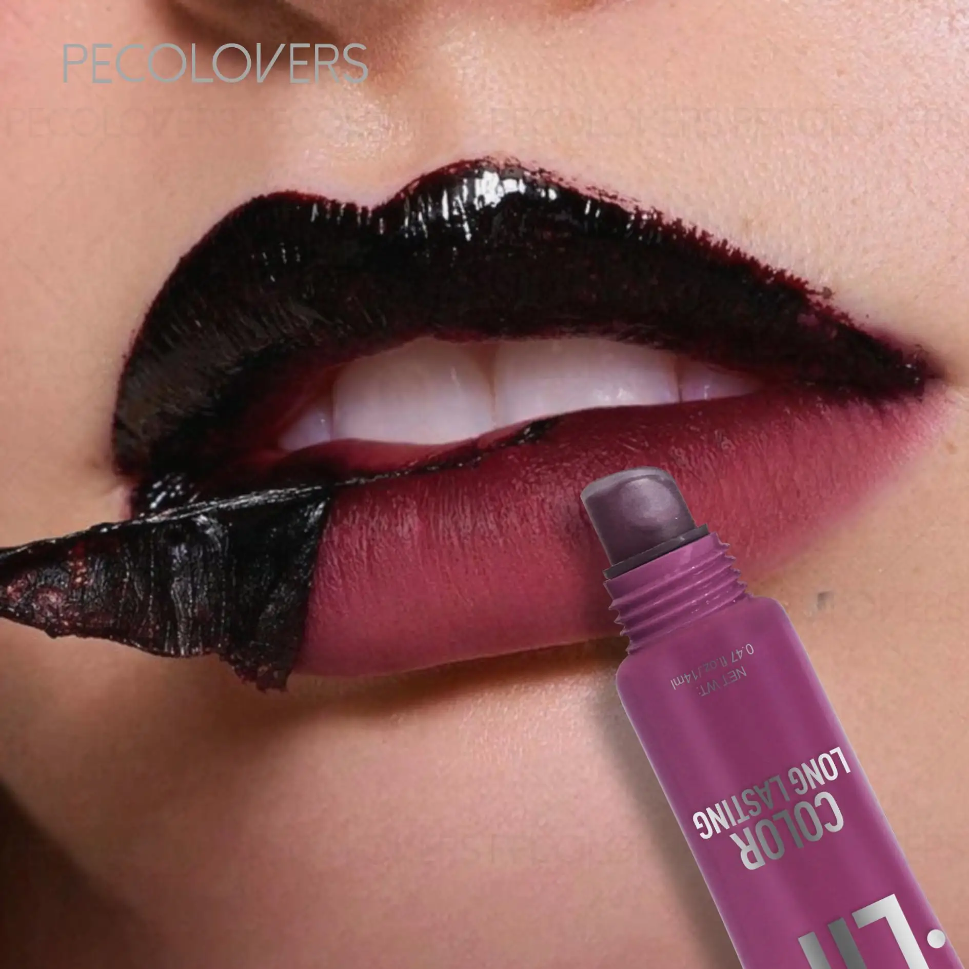Tattoo Gloss Lipstick,Matte Finish，Long Lasting，Waterproof,Lip Gloss，Perfect Gift for Women