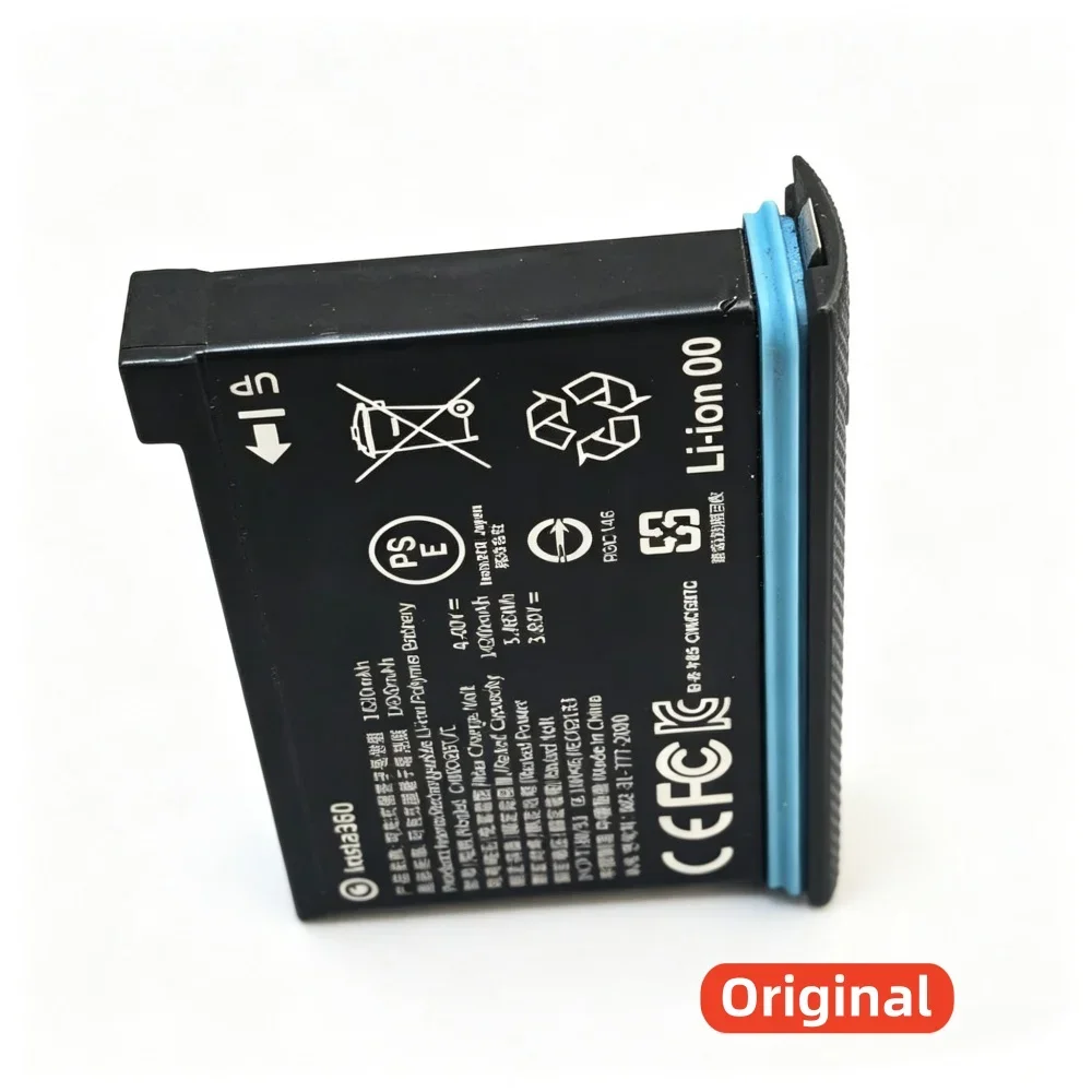 100%Original 1420mAh 3.85V for Insta 360 CINOSBT/C X2 Panoramic Motion Camera Battery