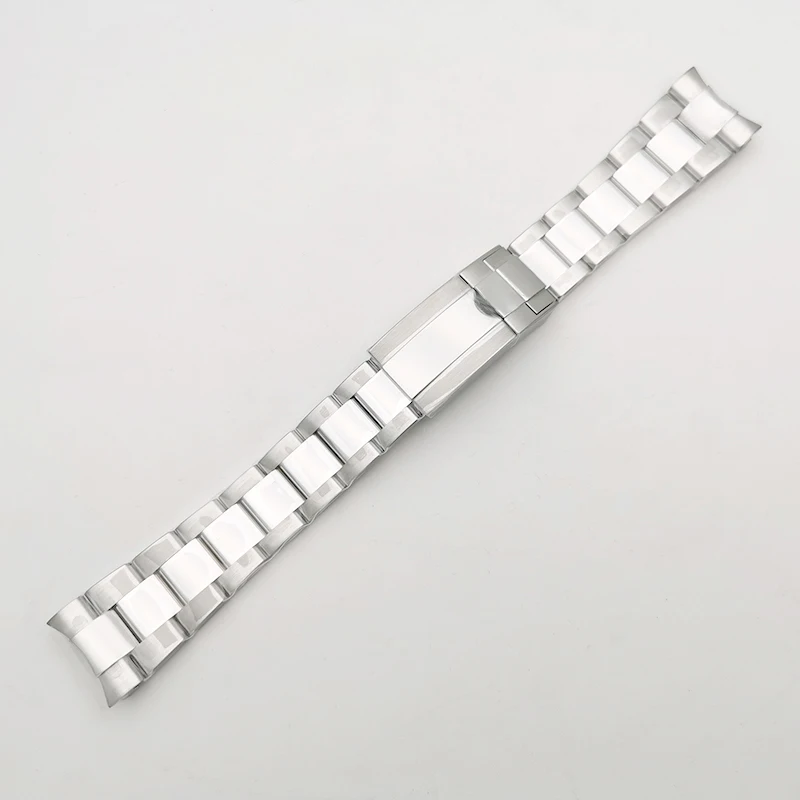 

904L Stainless Steel Watch Bands Bracelet for GMT Master 116710-78200, Watch Parts, Watch Accessories, Watch straps