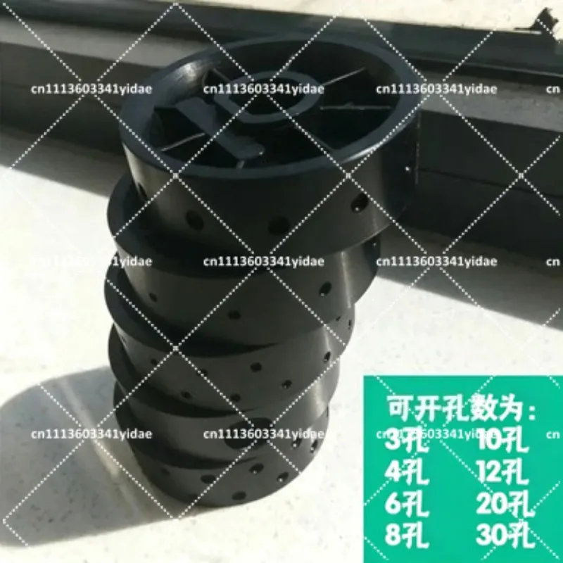 Vegetable Seeding Wheel for Coriander, Cabbage, Radish, Scallion, Spinach, Leek, Onion - Precision Seeding Tool