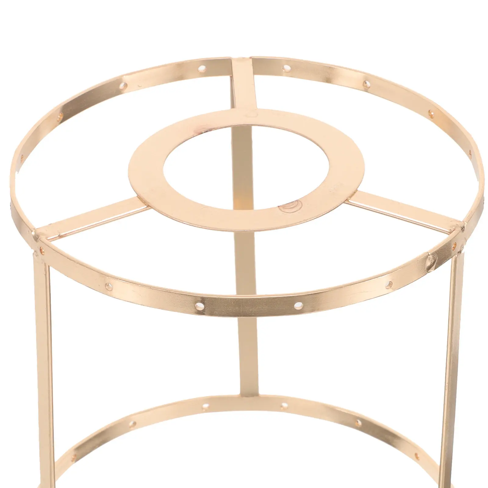 

Металлическая рама для абажура: простая конструкция, для самостоятельного изготовления, защитный каркас для настольной лампы, металлическая подставка для абажура, защитный кожух для светильника