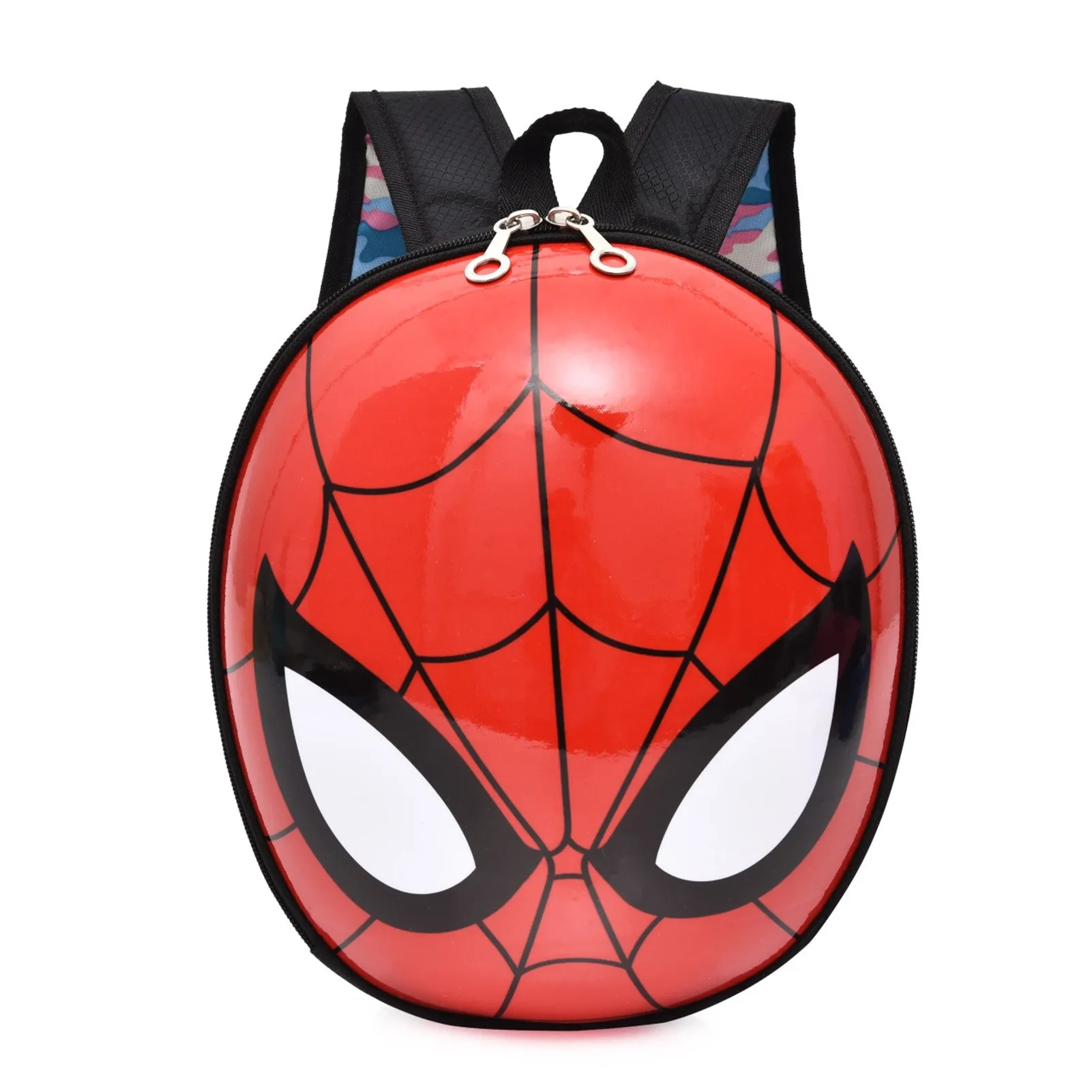 Children Cartoon Backpack Hard Shell Kindergarten Schoolbag Thickened Widened Straps Cute Kid Backpack