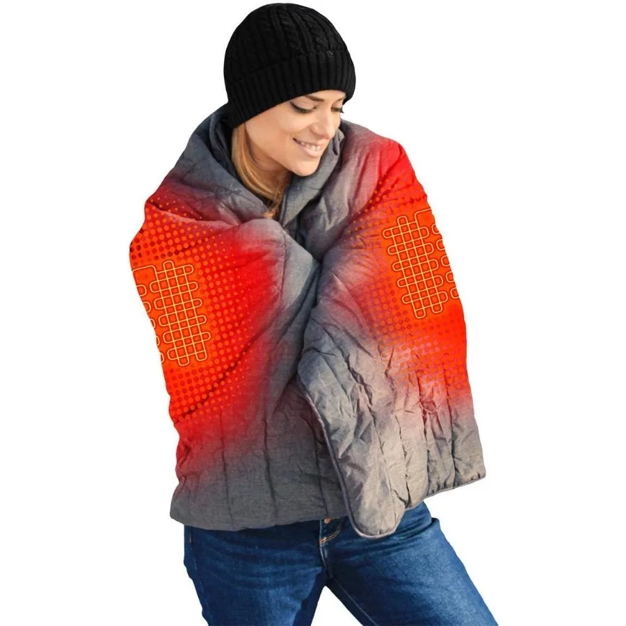 7V Battery Heated T… - image