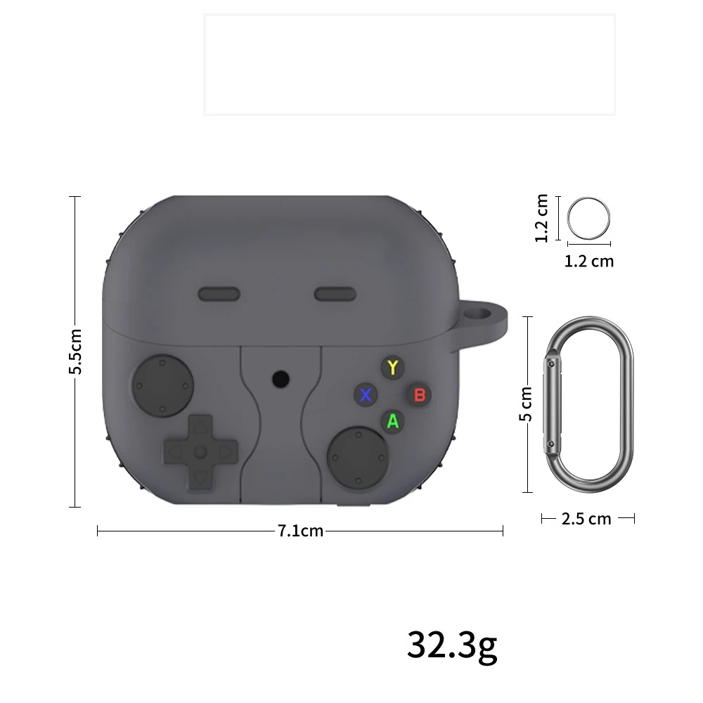 삼성 갤럭시 버드 3 프로 이어폰 액세서리 용 실리콘 케이스 Buds3 Pro 이어폰 케이스 용 소프트 보호 케이스 커버