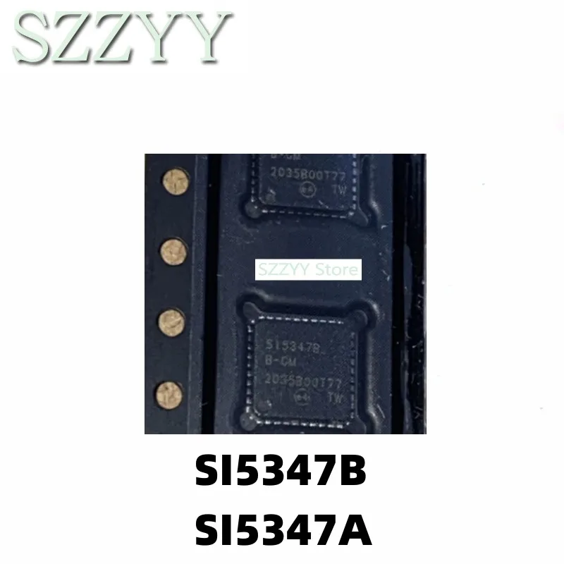 5PCS SI5347B SI5347B-B-GM SI5347BB-GM SI5347A-B05086-GMR QFN64