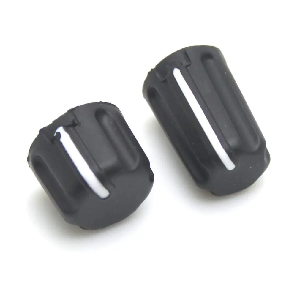 5pairs Volume Channel Knob Button Cap for Motorola XPR3000/3000E/3300/3300E/3500/3500E DEP550/550E DEP570/570E DP2400 MTP3150