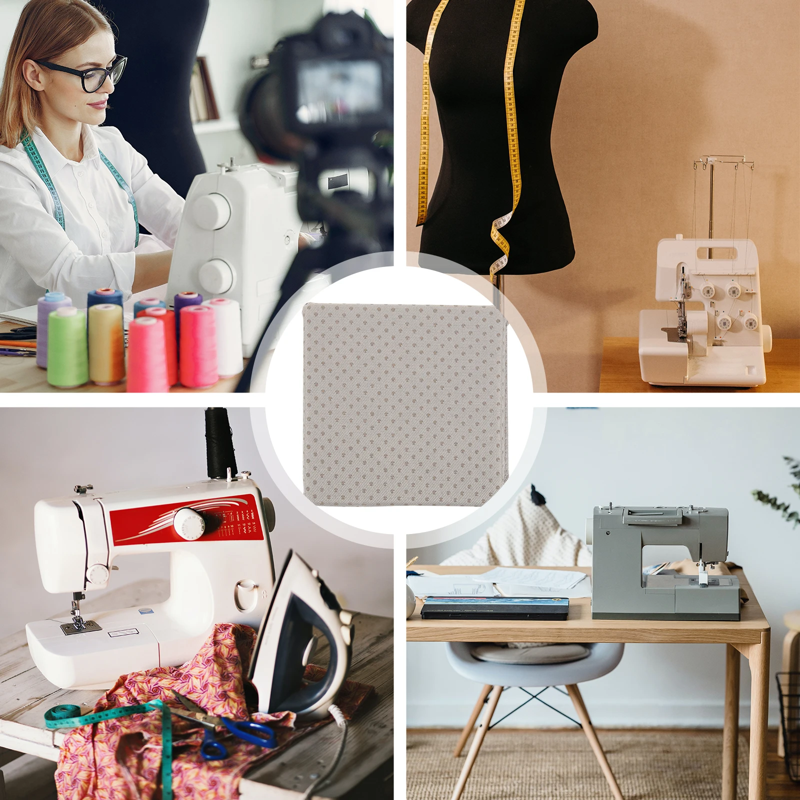 

Heating Mat Foaming Plate Pad Sublimation Insulated Resistant Sponge Board Transfer Straighteners