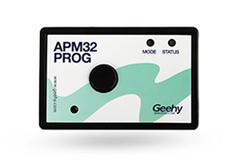 Geehy APM32 PROG Unduh Debugger Mendukung chip seri APM32 offline/online debugging pembakaran