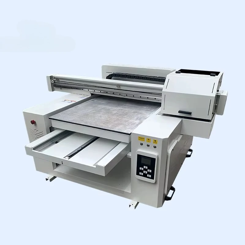 &c Flatbed  Inkjey Printer Multifunctional   Digital Inkjet Printers for Pen Bottle Phone case