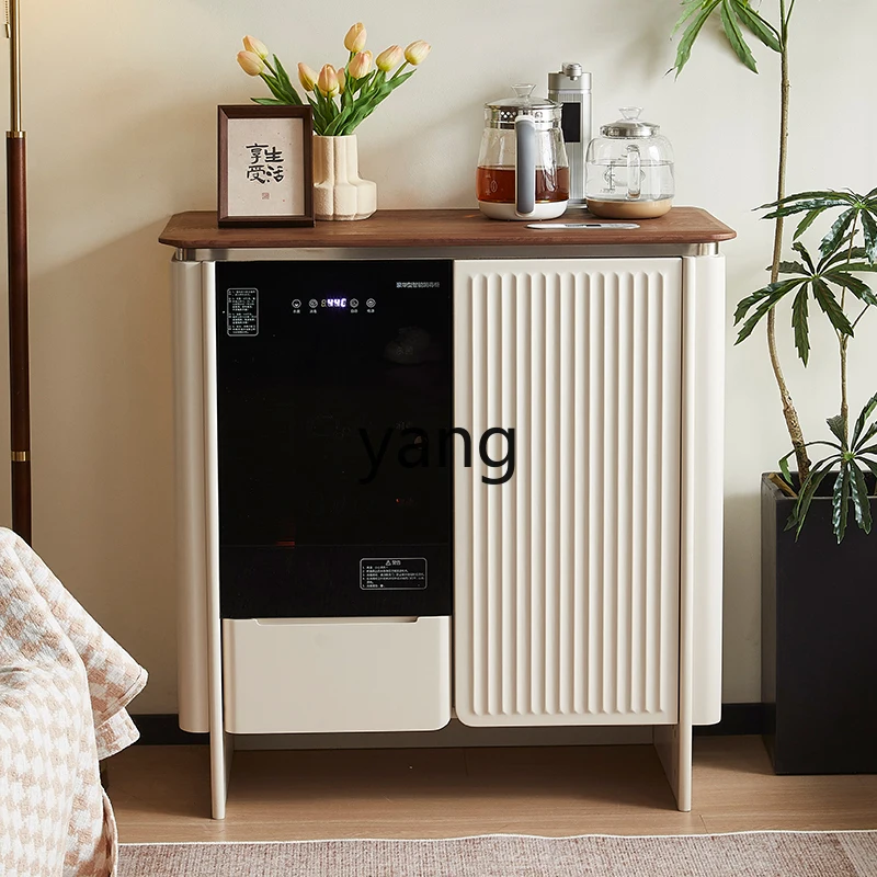 Picture 7: LHH light luxury modern premium water dispenser side locker