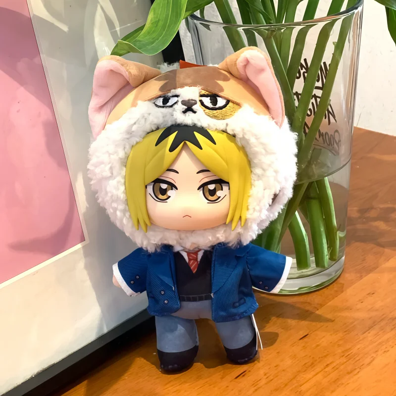 

In Stock Eaki Mascot Series Blind Box Cute Vinyl Doll Anime Figure Merchandise Bag Accessories Decoration Toys Surprise Gifts