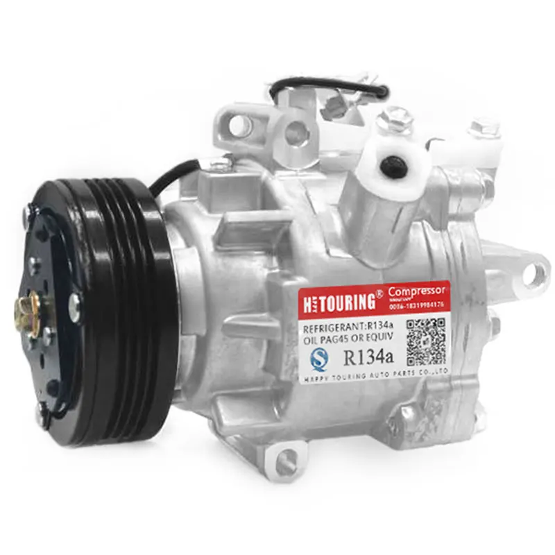 Air AC Compressor for Suzuki Swift Mitsubishi QS70 AKS200A205 AKS200A205A 9520168LA1 9520168LA2 9520068LA3 9520068LA0 9520068LA1