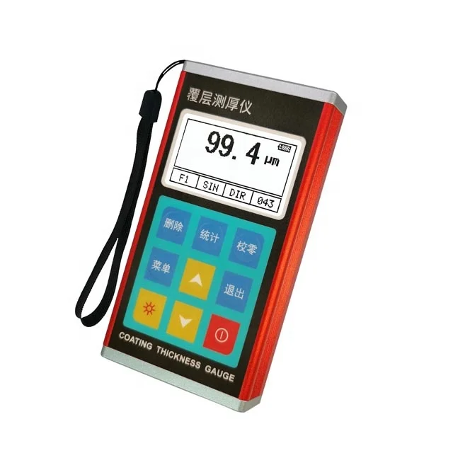 LR220 Coating thickness gauge