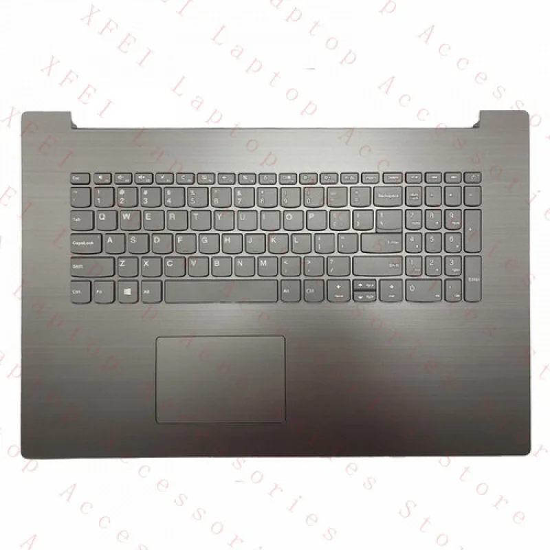 

F Новый чехол для Lenovo ideapad 320-17ISK 320-17IKB, упор для рук, клавиатура, тачпад, США