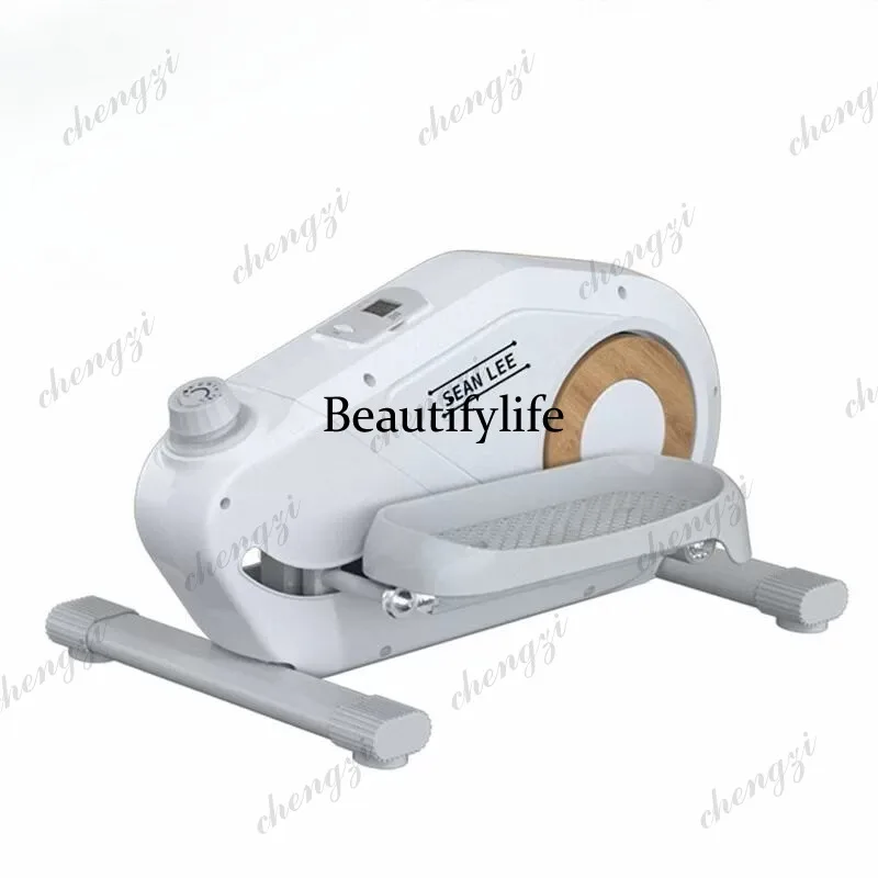 A85 Mini Elliptical Home Fitness Multifunctional Silent In-situ Spacewalker Stepper
