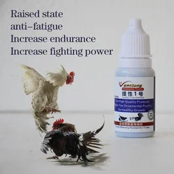 Anti-fatigue anti-emergency increase fighting bird fighting combat endurance explosive power health products