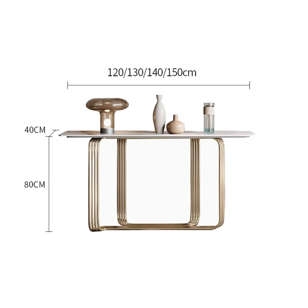 Modern Design Console Table Nordic Premium Entrance Hall Console Table Beauty Living Room Woonkamer Tafel Home Furniture