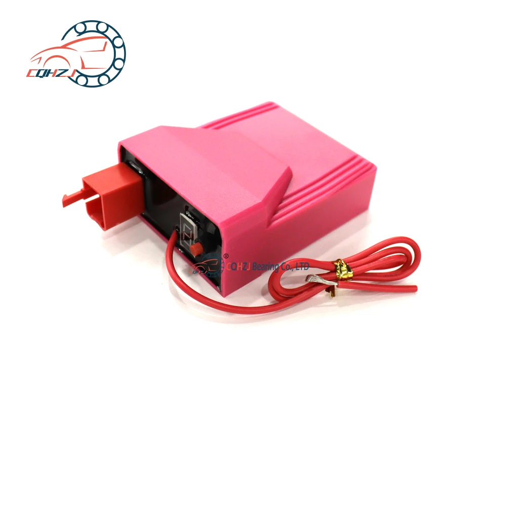 CQHZJ Motorcycle Performance Parts Ignition Ignite System Unit Digital Adjustable CDI Racing For HONDA EX5 C50 EX5 GLX Ignition