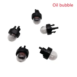 Carburetor Oil bubble Petrol Snap in Primer Fuel Bulb Pump Fuel Line For Stihl FS 300 FS 350 McCulloch Ryobi Chainsaws Trimmer