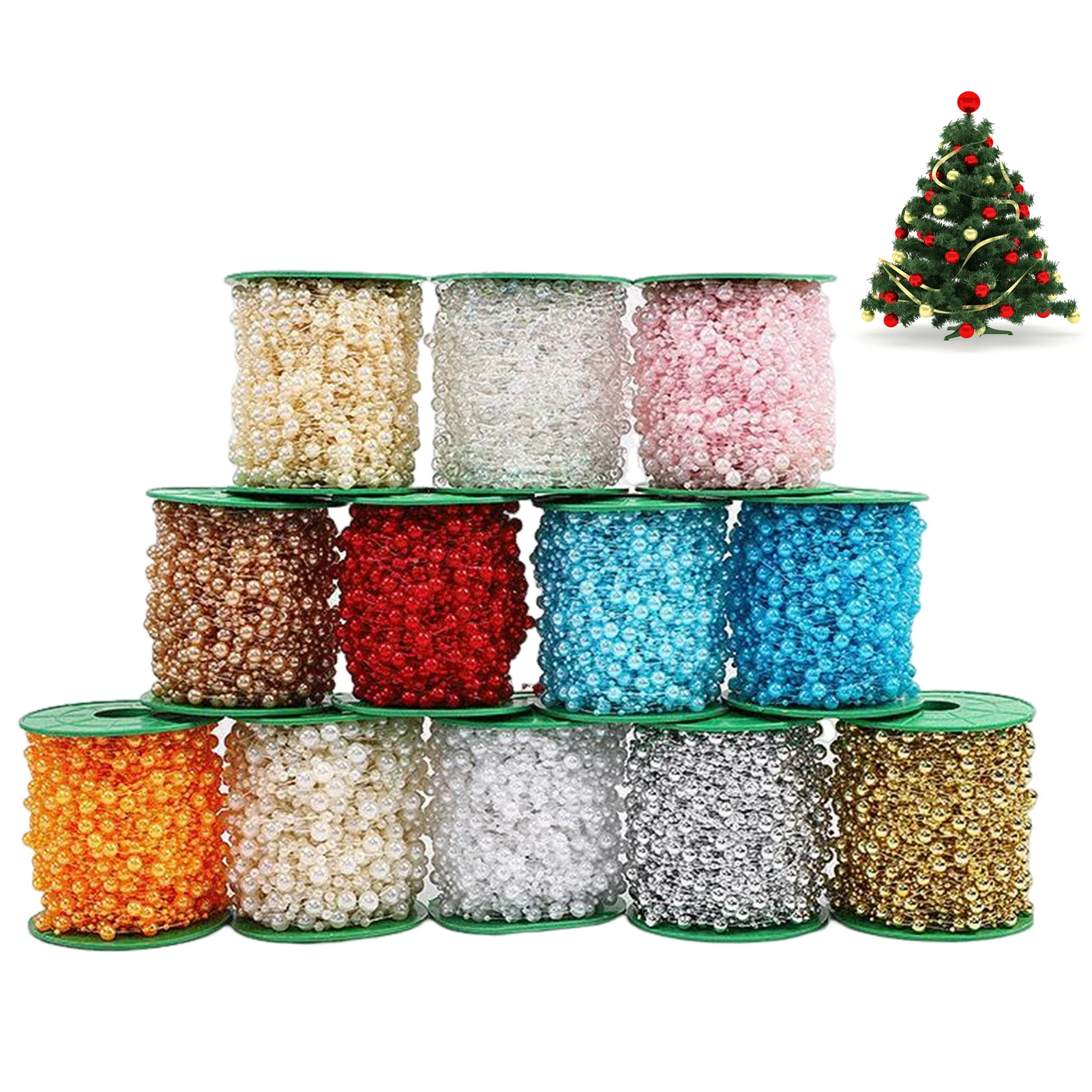 fio-de-contas-plasticas-eletroplatinadas-coloridas-para-decoracao-de-natal-30-60m-guirlanda-para-Arvore-de-natal-acessorio-diy-aderecos-para-festa