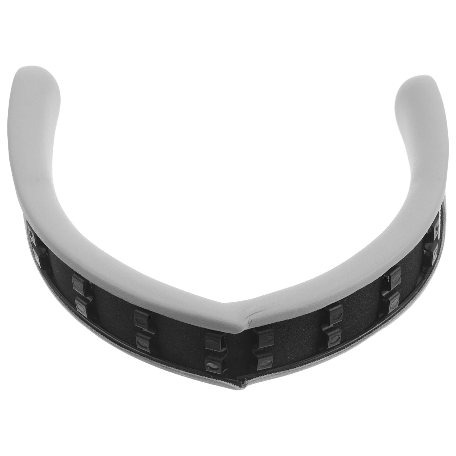 

Noise Cancelling Headphone Accessories Durable Replacement Headband Pad Cushion for Headset Enhances Comfort Long Lasting