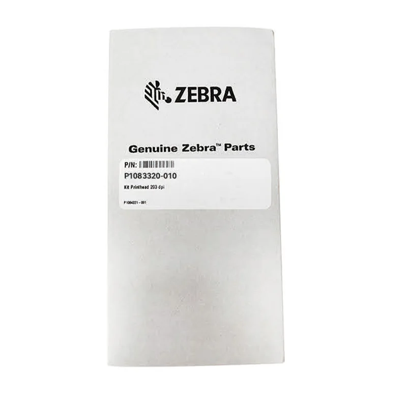 Nouvelle tête d'impression thermique d'origine Zebra ZT610 d'imprimante 300dpi tête d'impression de codes-barres pour P1083320-011